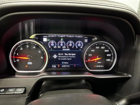 Speedometer - Instrument Cluster